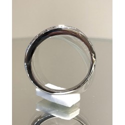Endless Zircon Ring