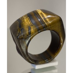 Anillo Ojo de Tigre