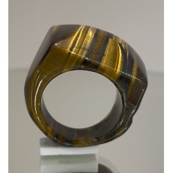 Anillo Ojo de Tigre