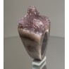 Pink Quartz Ring