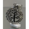 Small Celtic Tree Pendant