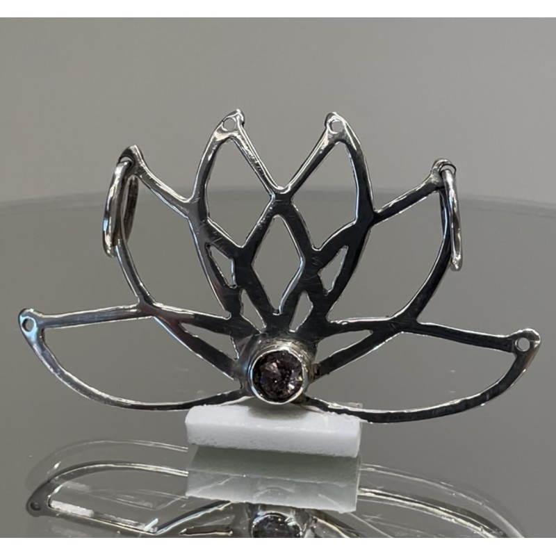 Lotus Flower Pendant