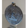 Medicine Buddha Medal