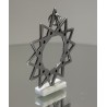 12 Pointed Star Pendant