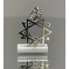 12 Pointed Star Pendant